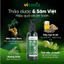 Dầu Gội Ngăn Rụng Tóc Và Dưỡng Tóc Chắc Khỏe VISANTE Từ Sâm Việt Nam 100ml