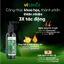 Dầu Gội Ngăn Rụng Tóc Và Dưỡng Tóc Chắc Khỏe VISANTE Từ Sâm Việt Nam 100ml