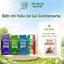 Bột Mì Hữu Cơ Le Centenarie Simabio 1kg Làm Bánh Mì, Bánh Ăn Dặm, Pizza