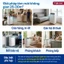 Máy lạnh di động 14.000 Fujihome Nhập Khẩu, điều hòa di động lọc không khí hút ẩm portable air conditioner