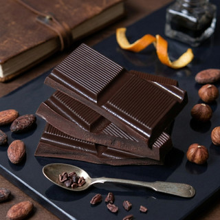 Socola Thanh Đen BA 88% Cacao Belcholat Extra Bitter Chocolate Rất Ít Ngọt cacao đậm Ăn Vặt Healthy