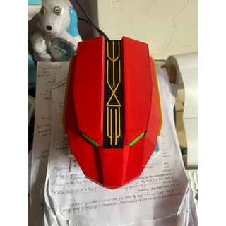 Đồ Chơi Gao Đỏ Power Ranger 20x11cm Mô Hình Trang Trí In 3D Cao Cấp Siêu Đẹp Sưu Tầm Trang Trí Bàn Làm Việc