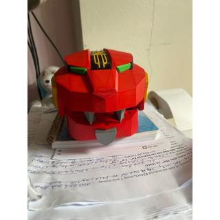 Đồ Chơi Gao Đỏ Power Ranger 20x11cm Mô Hình Trang Trí In 3D Cao Cấp Siêu Đẹp Sưu Tầm Trang Trí Bàn Làm Việc
