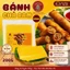 Bánh Chả Ram Cuộn Nem Chả - Thương Hiệu Bu Phương Ẩm Thực (Mềm Lâu Dễ Cuốn - Giòn Lâu Khi Chiên)