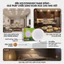 Đèn LED âm trần, đèn Downlight Rạng Đông AT06.V3 90/7W phi 90 ánh sáng trắng tiết kiệm điện