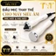 Phụ Kiện Máy Spa 5IN1 Mic Siêu Âm, Mic Thải Chì, Bình Phun Sương, Đầu Điện Tím