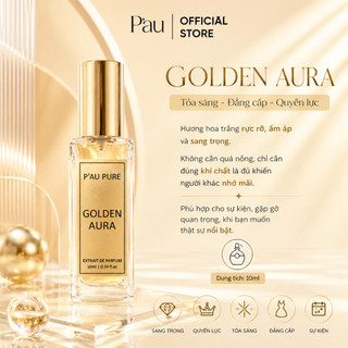 BỘ SƯU TẬP NƯỚC HOA CAO CẤP PAU'PURE (7 sắc hương - 7 cá tính)
