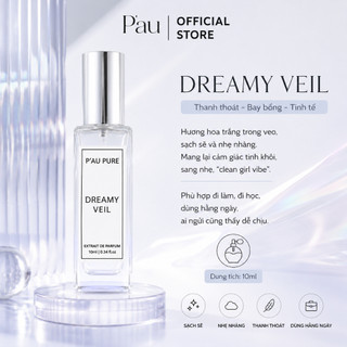 BỘ SƯU TẬP NƯỚC HOA CAO CẤP PAU'PURE (7 sắc hương - 7 cá tính)