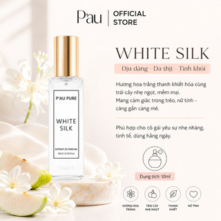 BỘ SƯU TẬP NƯỚC HOA CAO CẤP PAU'PURE (7 sắc hương - 7 cá tính)