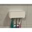 Kệ Treo Bàn Chải Đánh Răng Gắn Tường – Practical Toothbrush Holder Nhà Tắm -