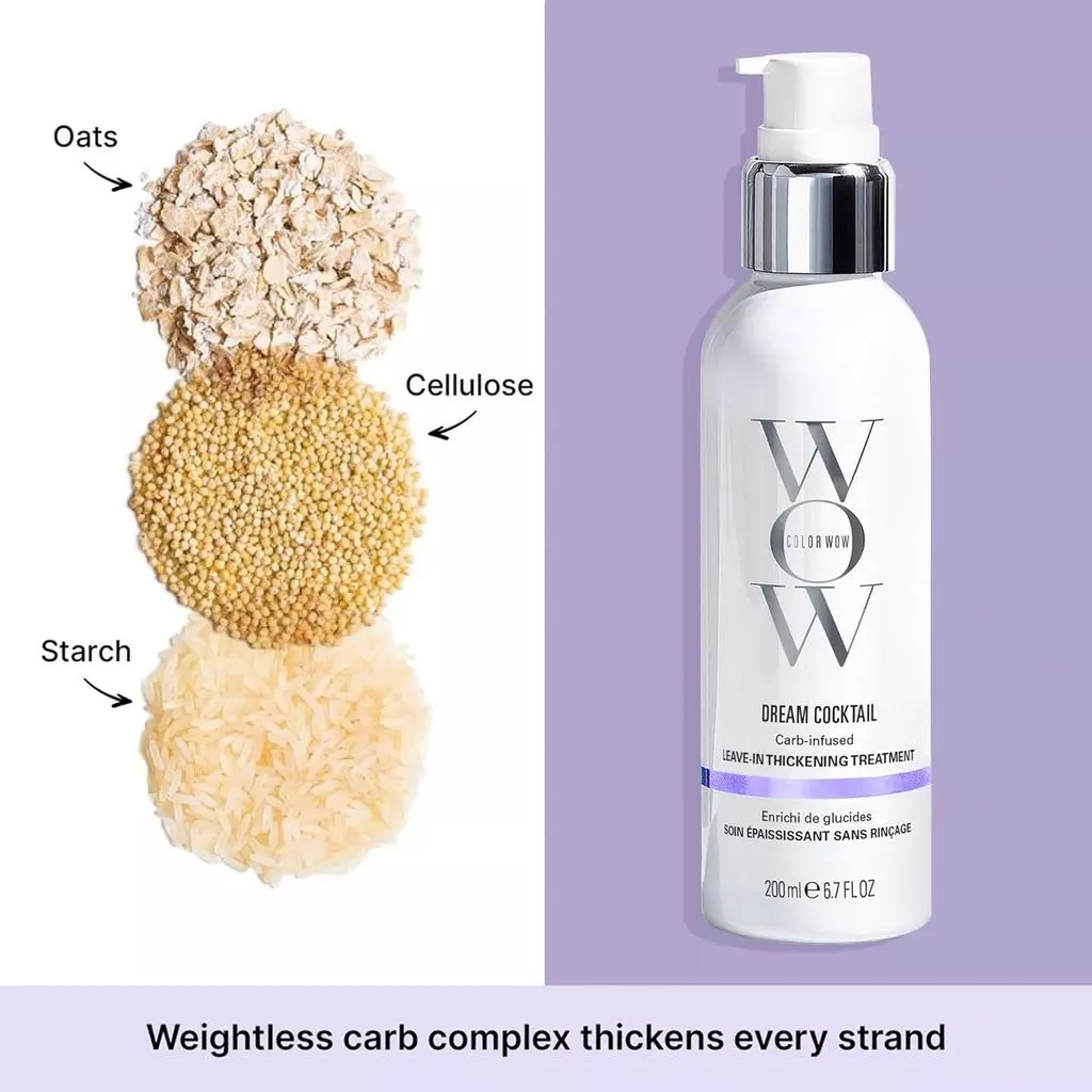 Xịt Dưỡng Tóc Color Wow Dream Cocktail 200ml Phục Hồi Tóc Khô Xơ Hư Tổn