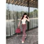 Set ÁO DÂY QUẦN LOE SỌC