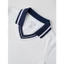 Áo Polo Nữ Yody Slimfit Cổ V Phối Màu WCPO26S008