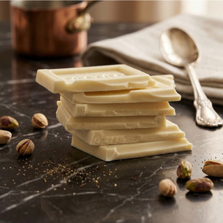 Socola Thanh Trắng White Chocolate Belcholat 31% Cacao Socola Trắng Quà Tặng Cao Cấp