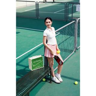 [SET ĐỒ] Tập Pickleball Tennis Nữ Thời Trang Áo Polo Chân Váy Thể Thao ICADO Năng Động thế giới đồ tập thegioidotap