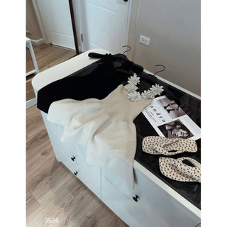 •𝙆𝙞𝙣𝙜𝙨𝙝𝙤𝙥𝙗𝙚𝙖𝙪𝙩𝙮•Váy Len Tăm Viền Hoa Xinh QC