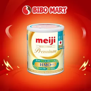 Sữa Meiji Infant Formula Premium 800g Cho Bé Từ 0-1 Tuổi Nhật Bản Bản Nâng Cấp - Bibo Mart