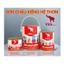 {Lon 2,7kg} Sơn Chậu Kiểng 1K Yes Paint Nhiều màu sắc, Độ bóng cao, Bền màu