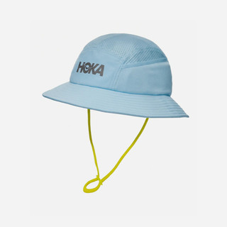 Mũ Rộng Vành Chạy Bộ Hoka Adventure 2.0 Xanh Dương - Che Chắn Hoàn Hảo