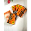 Combo 5 vỉ lưỡi lam Gillette London 110 lưỡi chính hãng