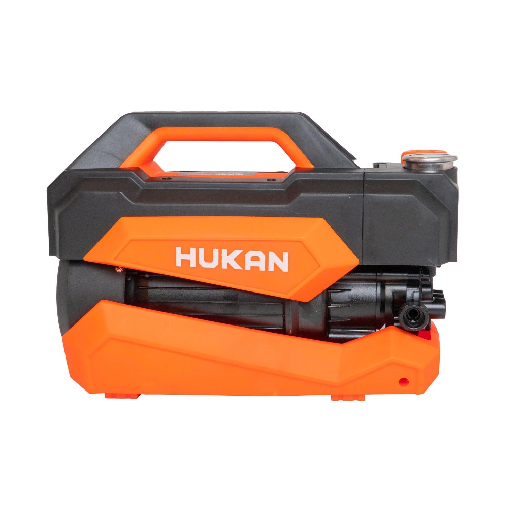 Máy Rửa Xe Điện Hukan (GEN2) G2-R6LUX | Có Chỉnh Áp- Lõi Đồng | Công Suất 2700W | Mạnh Mẽ, Xịt Rửa Sân, Xe, Kho Xưởng,..