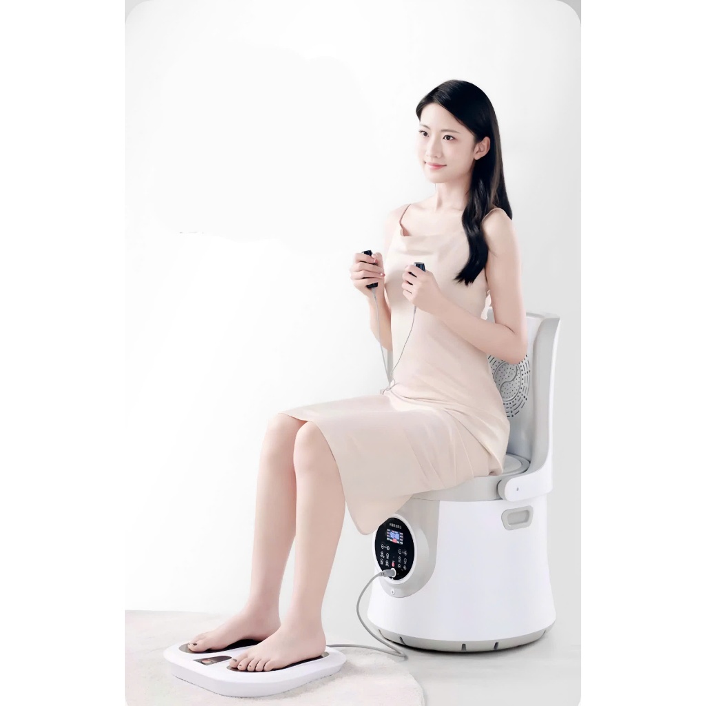 MÁY XÔNG TOÀN THÂN TVT – GIẢI PHÁP CHĂM SÓC SỨC KHỎE VÀ SẮC ĐẸP TOÀN DIỆN