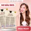 LeeVelvetLashes MI MUSE NÂU B03-MI NÂU TỰ NHIÊN, ĐỘC LẠ CUỐN HÚT