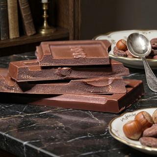 Socola Thanh Bạc Hà 58% Cacao Belcholat Mint Chocolate Quà Tặng Cao Cấp Ít Ngọt