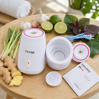 Máy Xông Mặt Maoer – Giảm mụn, sáng da, se khít lỗ chân lông, bảo hành 12 tháng