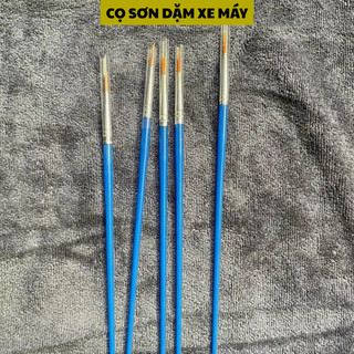 Cọ Sơn dặm xe máy nhỏ gọn, dễ mang theo – Xử lý vết xước lọi lúc mọi nơi