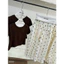 Set dài áo thun trơn q baggy hoa