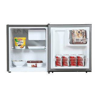 Tủ Lạnh Mini Electrolux 45L EUM0500AD-VN - 1 Cánh, Cửa Thép Không Gỉ, Ngăn CoolZone, Khay Cửa XXL - Bảo Hành 12 Tháng