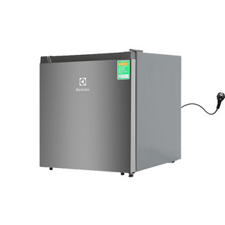 Tủ Lạnh Mini Electrolux 45L EUM0500AD-VN - 1 Cánh, Cửa Thép Không Gỉ, Ngăn CoolZone, Khay Cửa XXL - Bảo Hành 12 Tháng