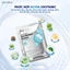 Hộp 10 Mặt Nạ Cấp Ẩm Cấp Tốc Chuyên Sâu Dr. Wonjin Instant Repair Hyal Moisture Solution 30g x10