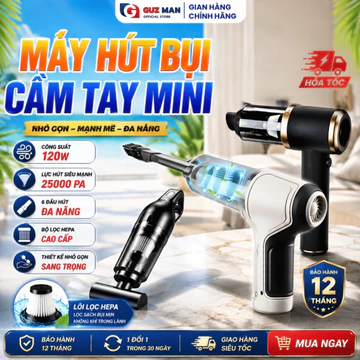 Handheld Vacuum Cleaner for Cars