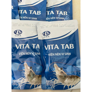 OPS VITA TAB 227 Gram - VIÊN NÉN VI SINH