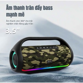 🔥 Loa Karaoke BKK B60Max công suất 120W, lực Bass Sâu Uy Lực, chống nước IPX5 BH 12 Tháng