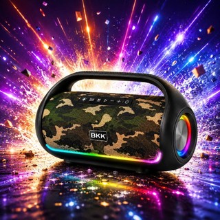 🔥 Loa Karaoke BKK B60Max công suất 120W, lực Bass Sâu Uy Lực, chống nước IPX5 BH 12 Tháng