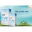 Thùng 48 hộp 110ML ID sữa tươi tiệt trùng ít đường TH true MILK 110ml