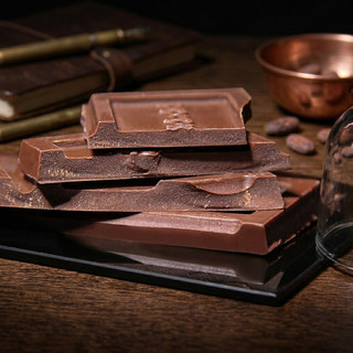 Socola Thanh Đen Belcholat 58% Cacao Dark Chocolate Belcholat Đắng dịu Quà tặng Chocolate cao cấp