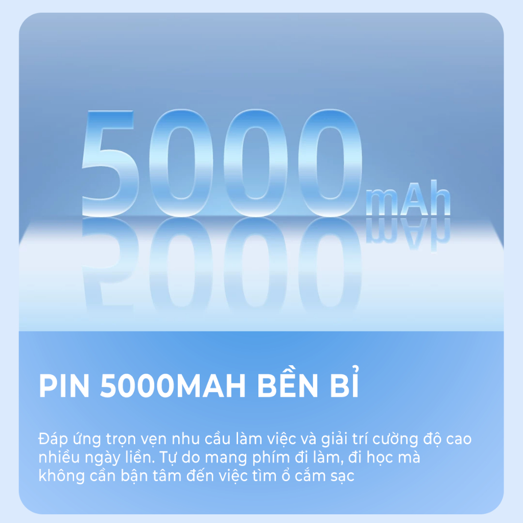 Bàn phím cơ Xinmeng M87 Lite - Bàn phím cơ layout TKL,  Led RGB, Pin 5000mAH, Bàn phím Hotswap 3 mode kết nối | BigBuy360 - bigbuy360.vn