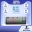 Bàn phím cơ Xinmeng M87 Lite - Bàn phím cơ layout TKL, Led RGB, Pin 5000mAH, Bàn phím Hotswap 3 mode kết nối