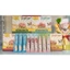 S2Pet Súp Thưởng Cho Mèo Dạng Thanh 15g - Pate Mèo Vị Cá Gà Bò, Snack Thưởng Cho Mèo Mọi Lứa Tuổi