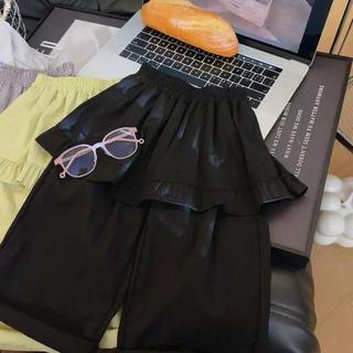 Q13-[tomnaukids] Quần gió nhăn cho bé gái size từ 9-36Kg