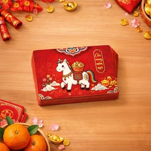 Thẻ cào may mắn giành cho khách hàng mua hàng