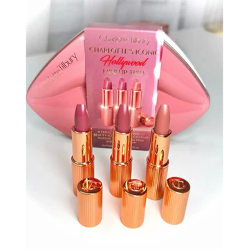 Tách set mini size✨ Set son mini đình đám “best seller” của Chaảlotte✨