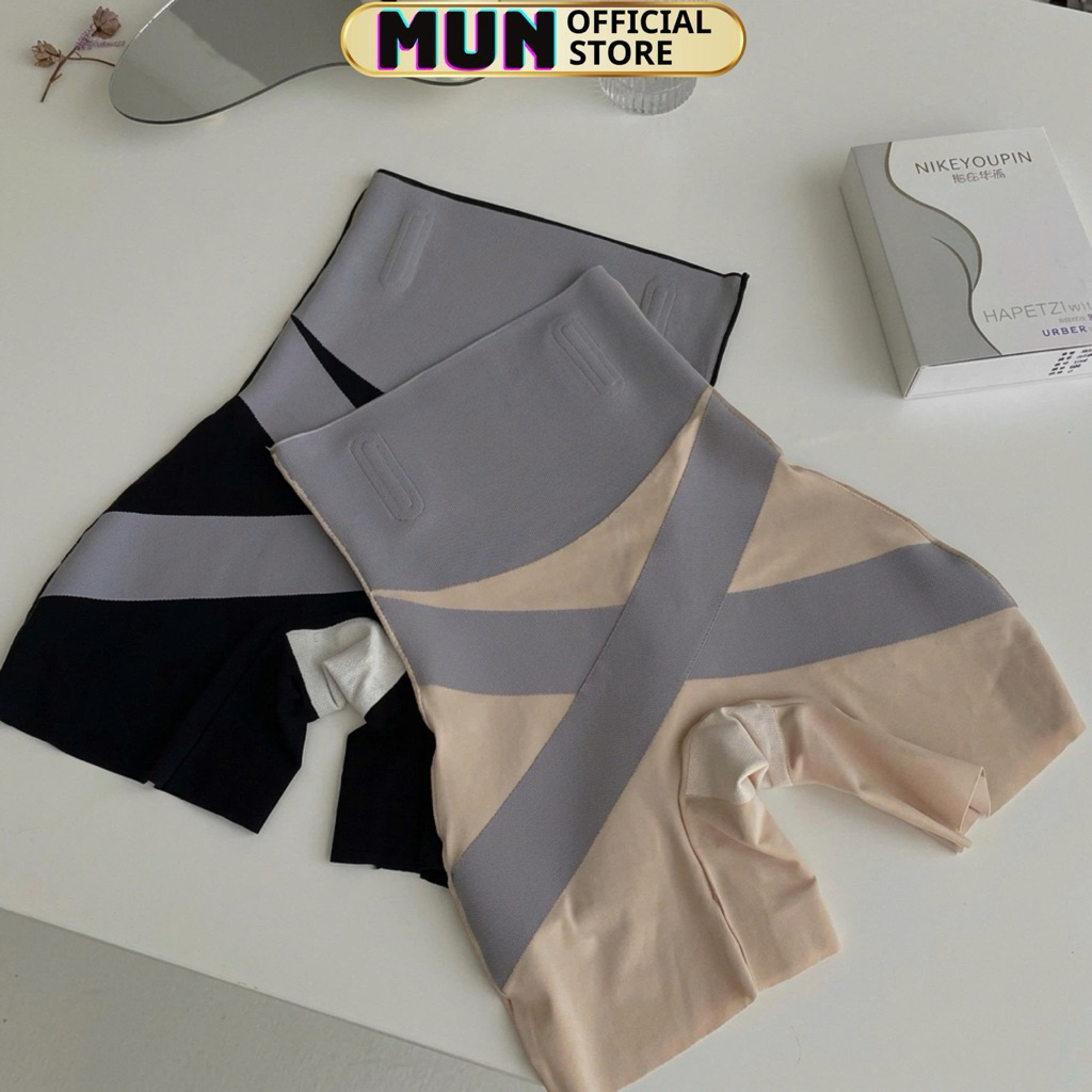 QUẦN GEN ĐỊNH HÌNH NÂNG MÔNG NỊT BỤNG,SIẾT EO Q3.0