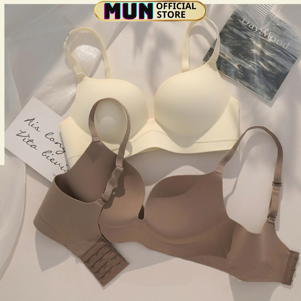 ÁO ĐÚC SU NON MỀM MỊN NÂNG NGỰC TỐT 977