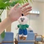 Móc Khóa Bangbanghe Yuzhi Xấu Xí Dễ Thương Ngộ nghĩnh,Móc Khóa Treo Cặp