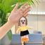 Móc Khóa Bangbanghe Yuzhi Xấu Xí Dễ Thương Ngộ nghĩnh,Móc Khóa Treo Cặp